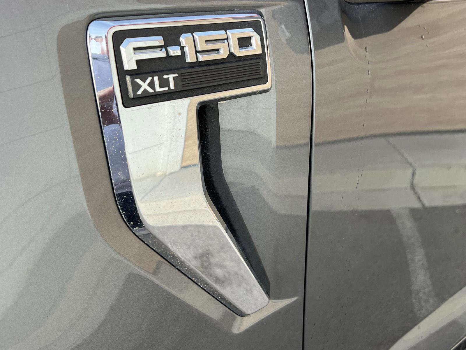 Used 2022 Ford F150 XLT w/ Equipment Group 301A Mid image 10