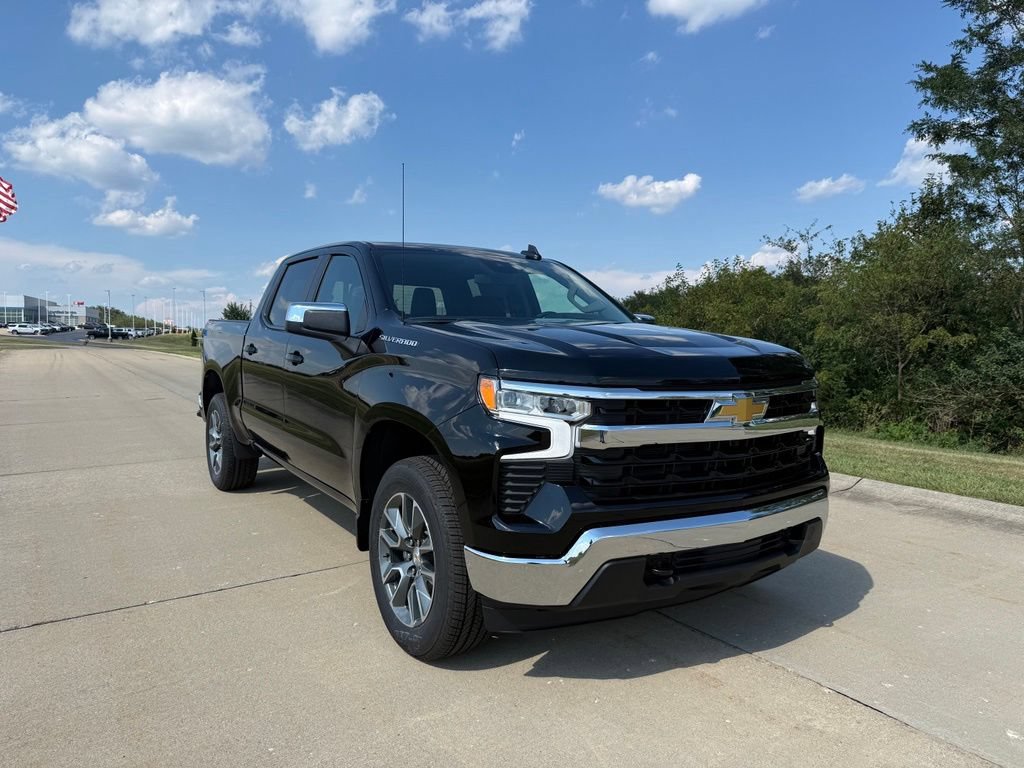 New 2026 Chevrolet Silverado 1500 LT w/ All Star Edition Plus
