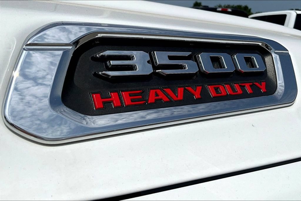 Used 2021 RAM 3500 Tradesman AWD/4WD image 34