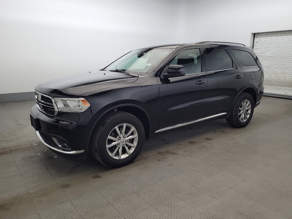 Used 2018 Dodge Durango SXT w/ Quick Order Package 2BB image 2