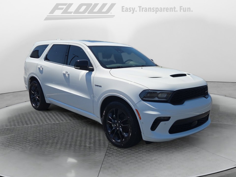 Used 2022 Dodge Durango R/T AWD/4WD image 1