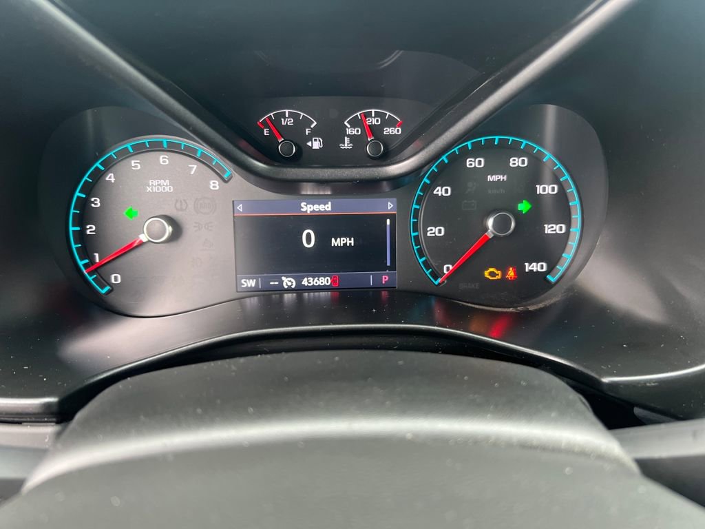 Used 2021 Chevrolet Colorado Z71 image 15