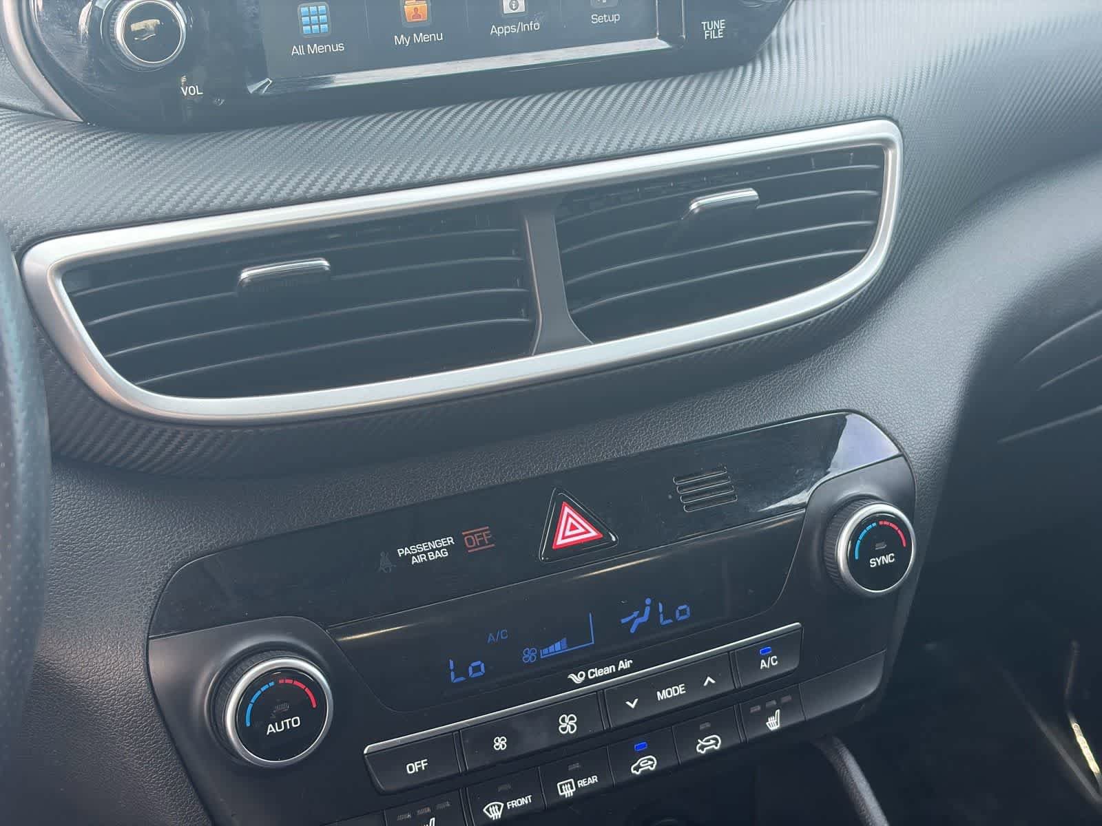 Used 2019 Hyundai Tucson Night FWD image 23