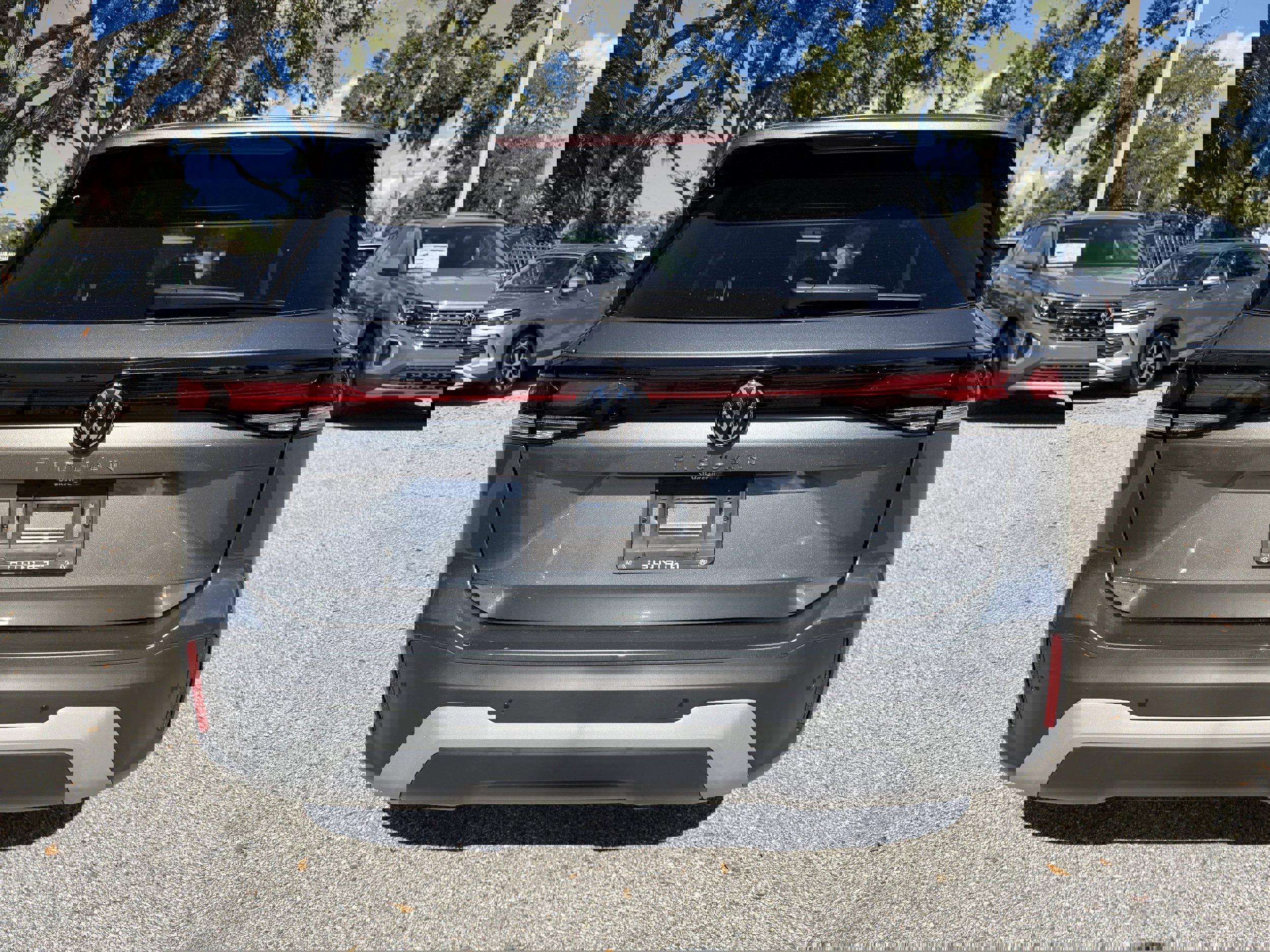 New 2026 Volkswagen Tiguan S image 4