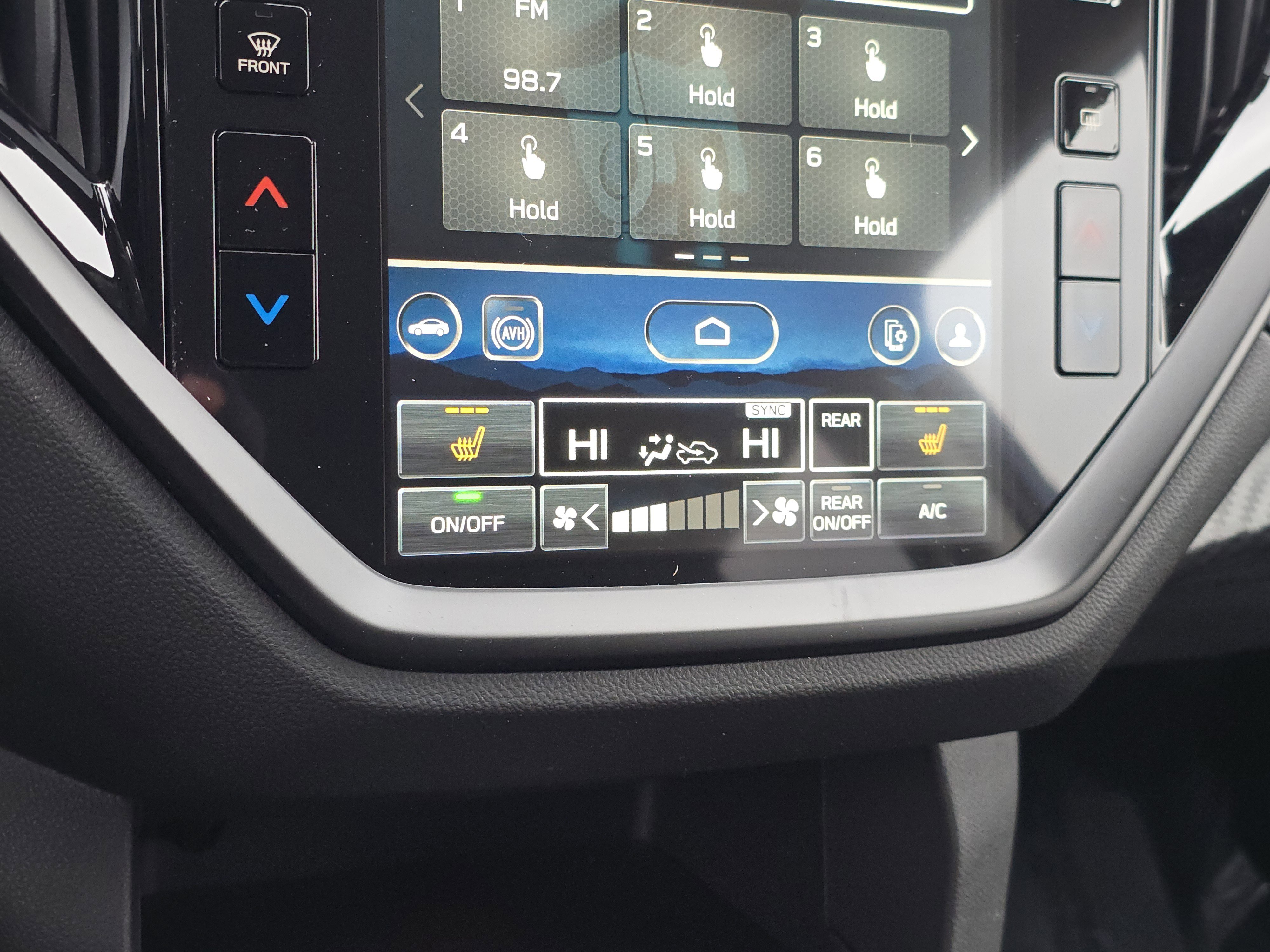 New 2026 Subaru Ascent Premium image 23