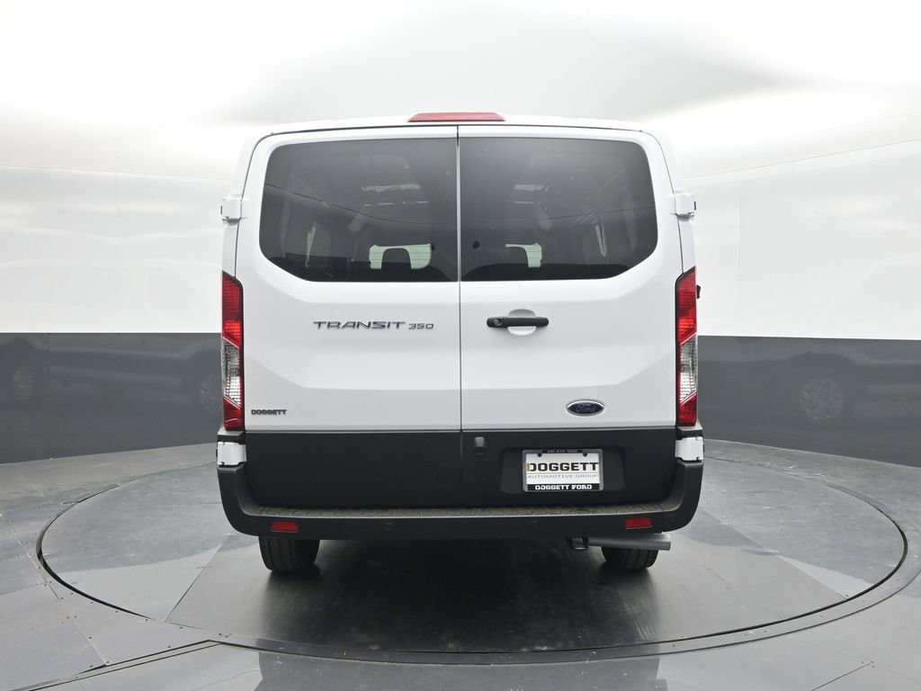 New 2025 Ford Transit 350 Low Roof image 17