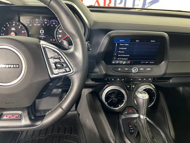 Used 2024 Chevrolet Camaro SS RWD image 14