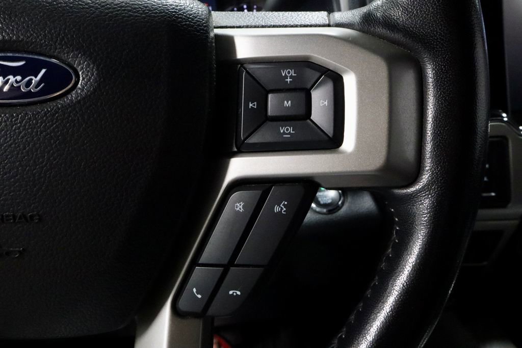 Certified 2022 Ford F250 Lariat w/ Lariat Ultimate Package AWD/4WD image 29