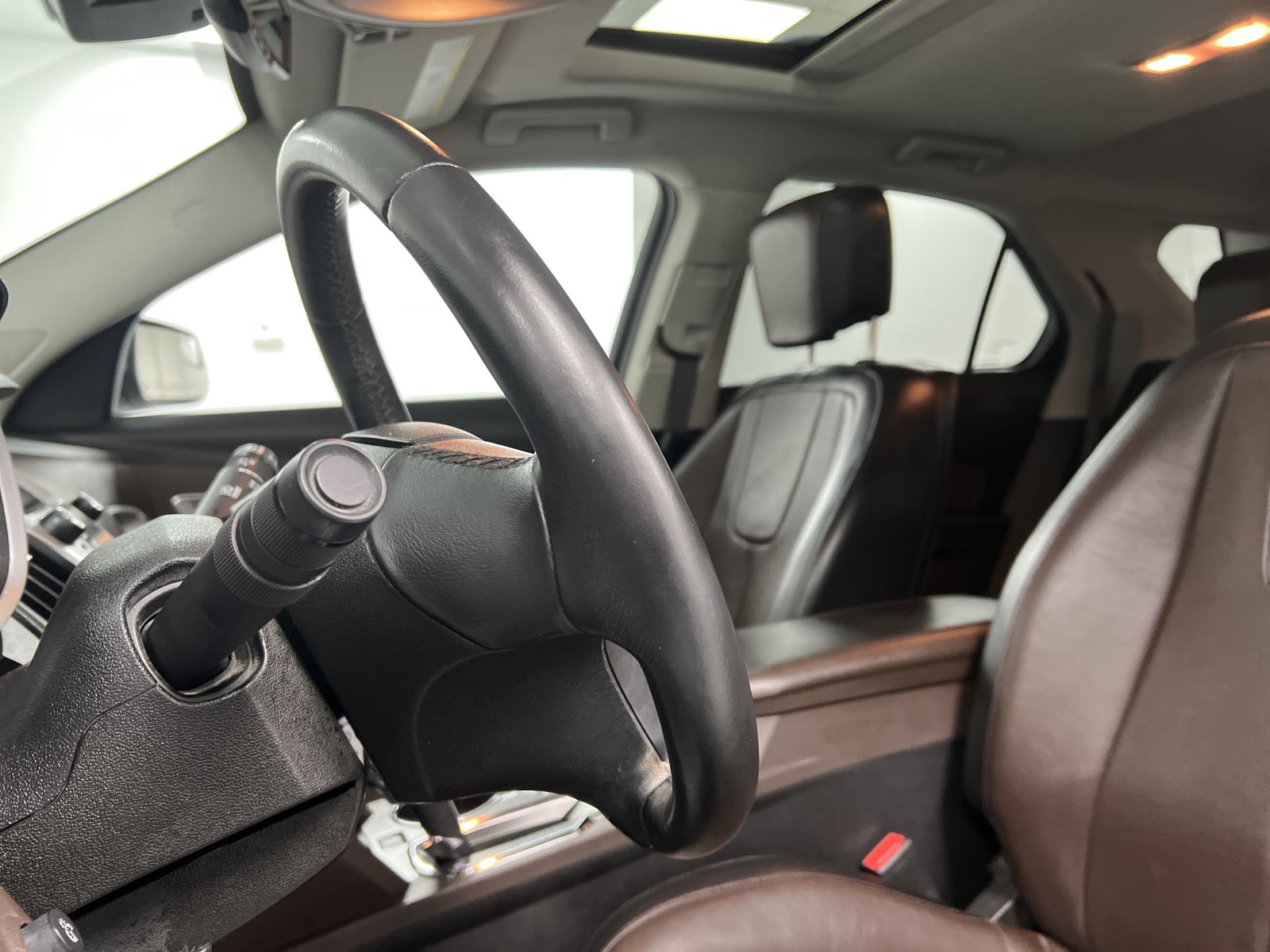 Used 2013 Chevrolet Equinox LTZ w/ LPO, Protection Package FWD image 25