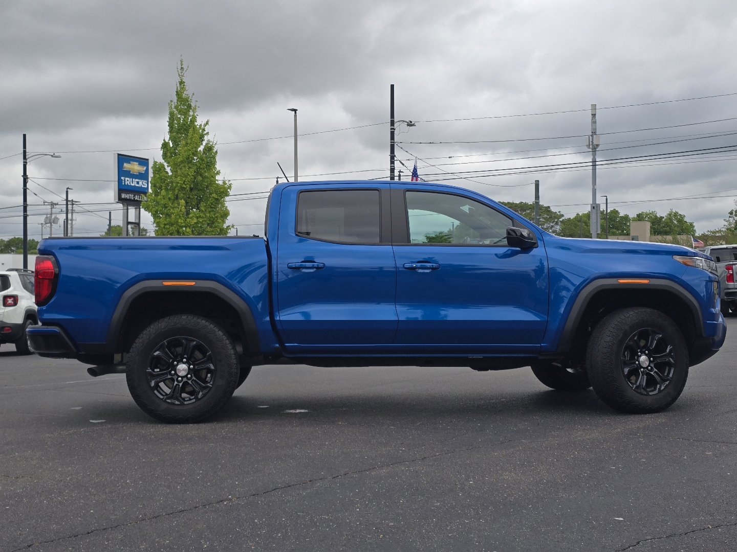 Used 2023 GMC Canyon Elevation w/ Convenience Package AWD/4WD image 24
