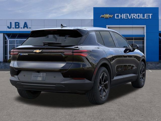 New 2026 Chevrolet Equinox EV LT image 4