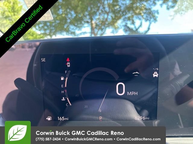 Certified 2025 Buick Encore GX Avenir w/ Avenir Technology Package AWD/4WD image 21