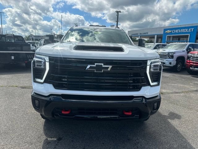 New 2026 Chevrolet Silverado 2500 LTZ AWD/4WD image 8