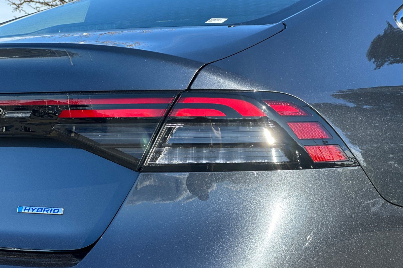 New 2026 Honda Accord EX-L image 30