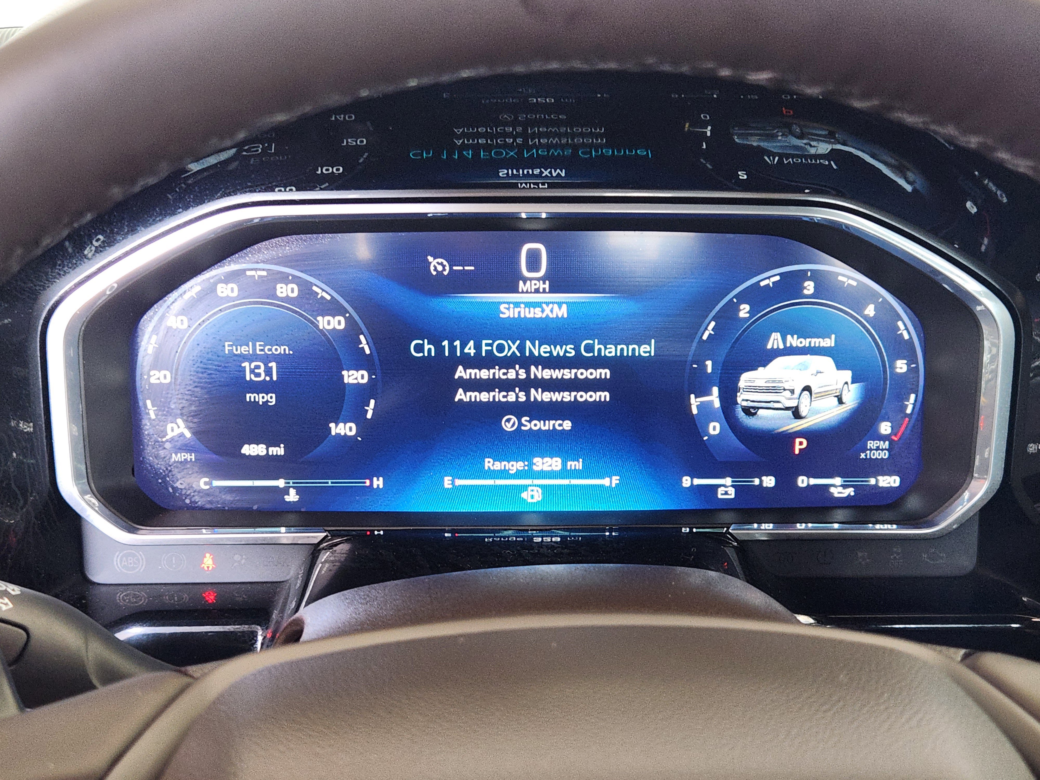 Certified 2026 Chevrolet Silverado 1500 LTZ image 16