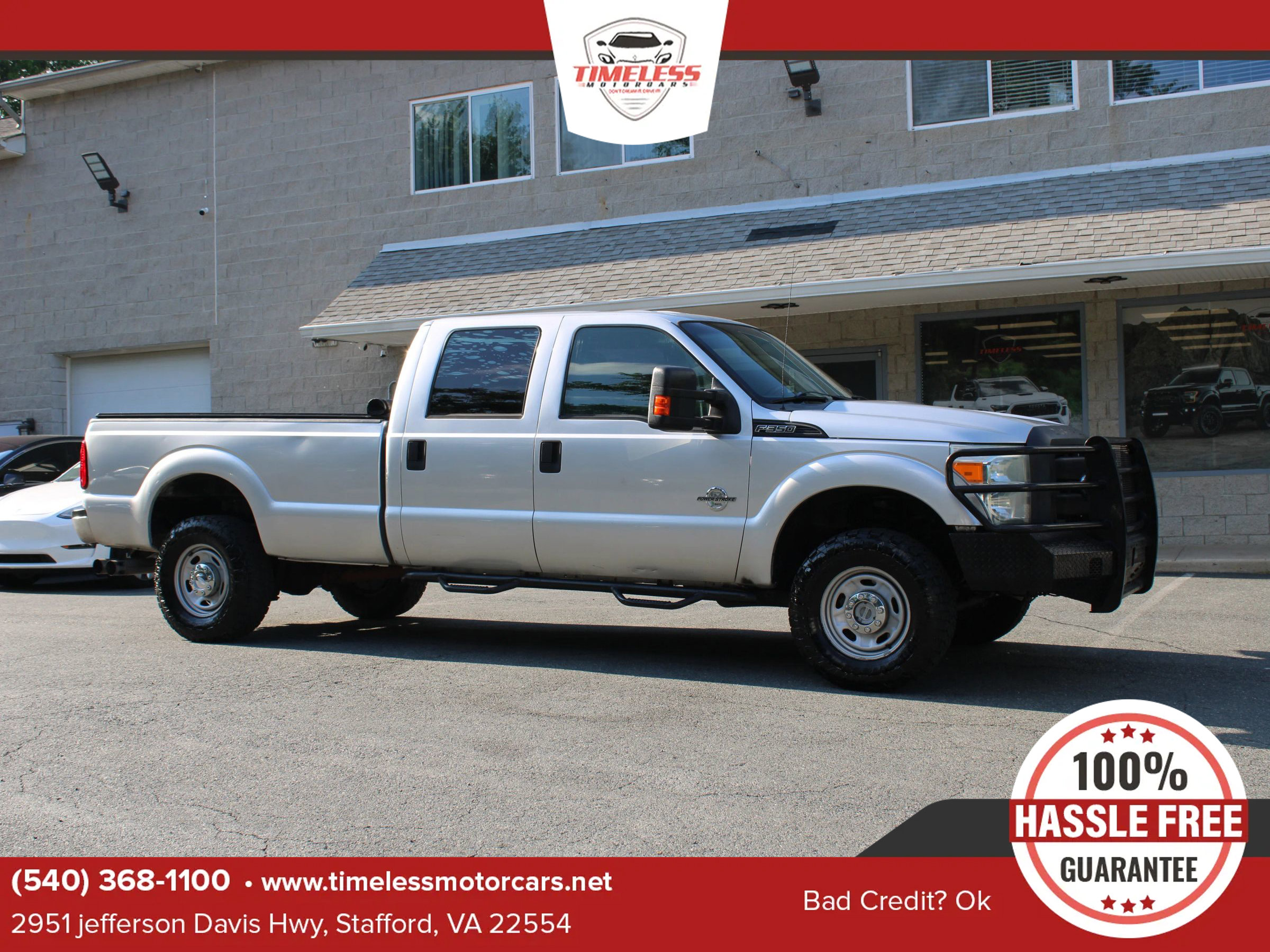 Used 2015 Ford F350 XL w/ Power Equipment Group
