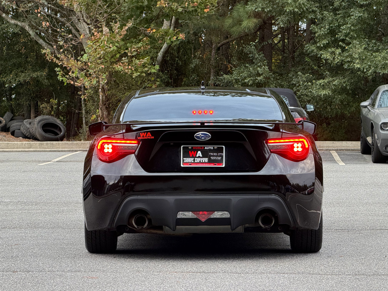 Used 2019 Subaru BRZ Limited w/ Performance Package image 5