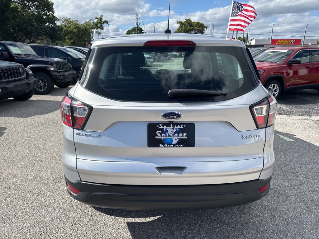 Used 2018 Ford Escape S image 14