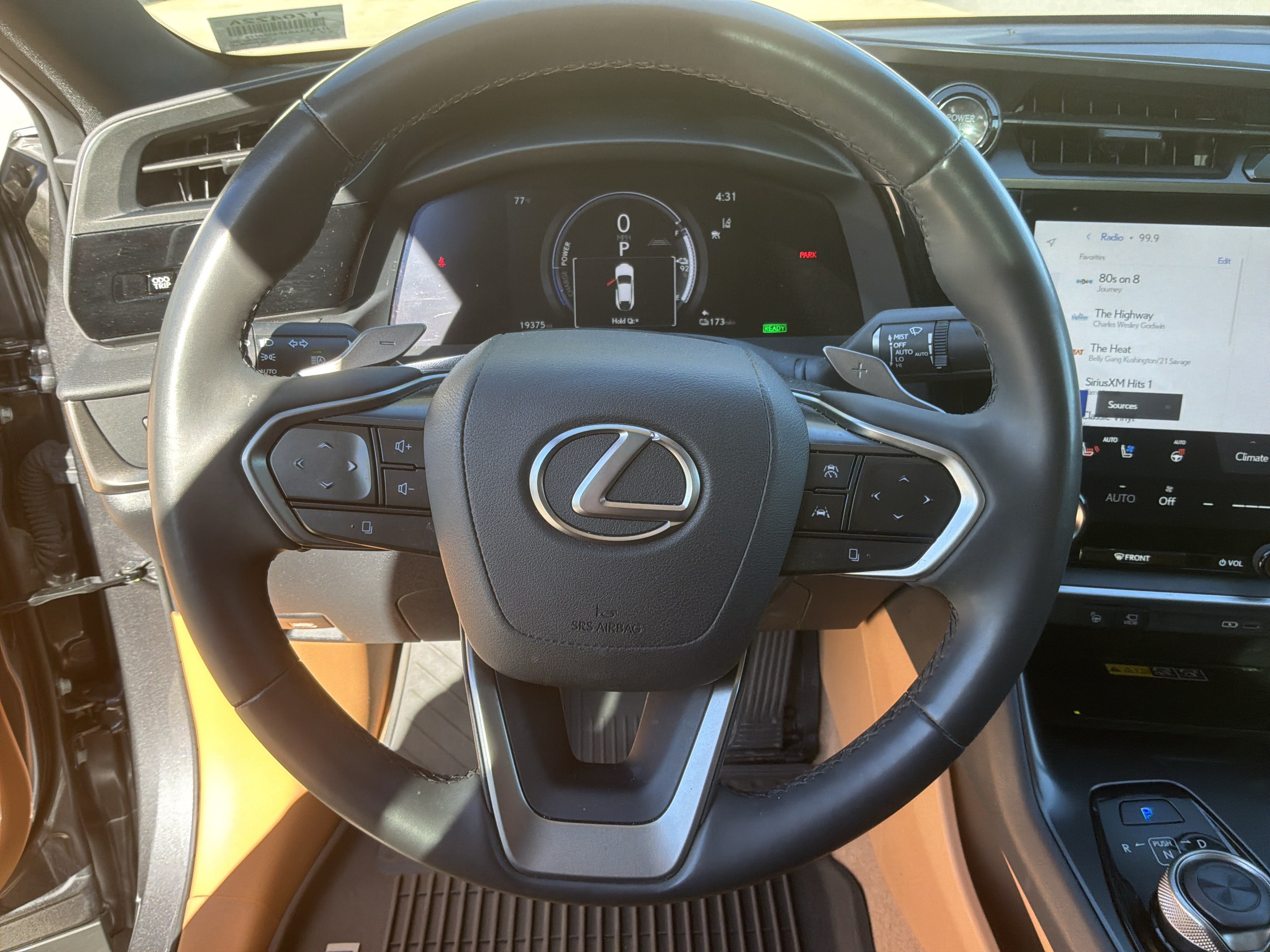 Used 2023 Lexus RZ 450e Premium w/ Technology Package AWD/4WD image 18