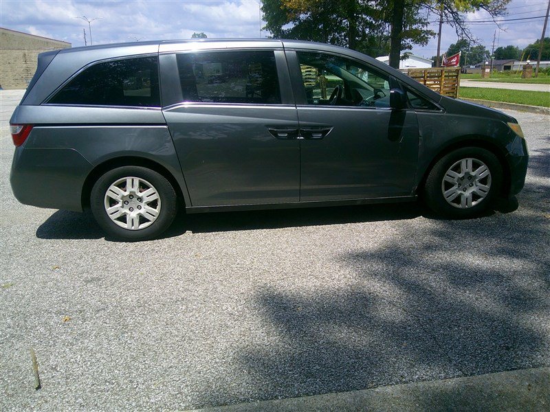 Used 2012 Honda Odyssey LX image 6