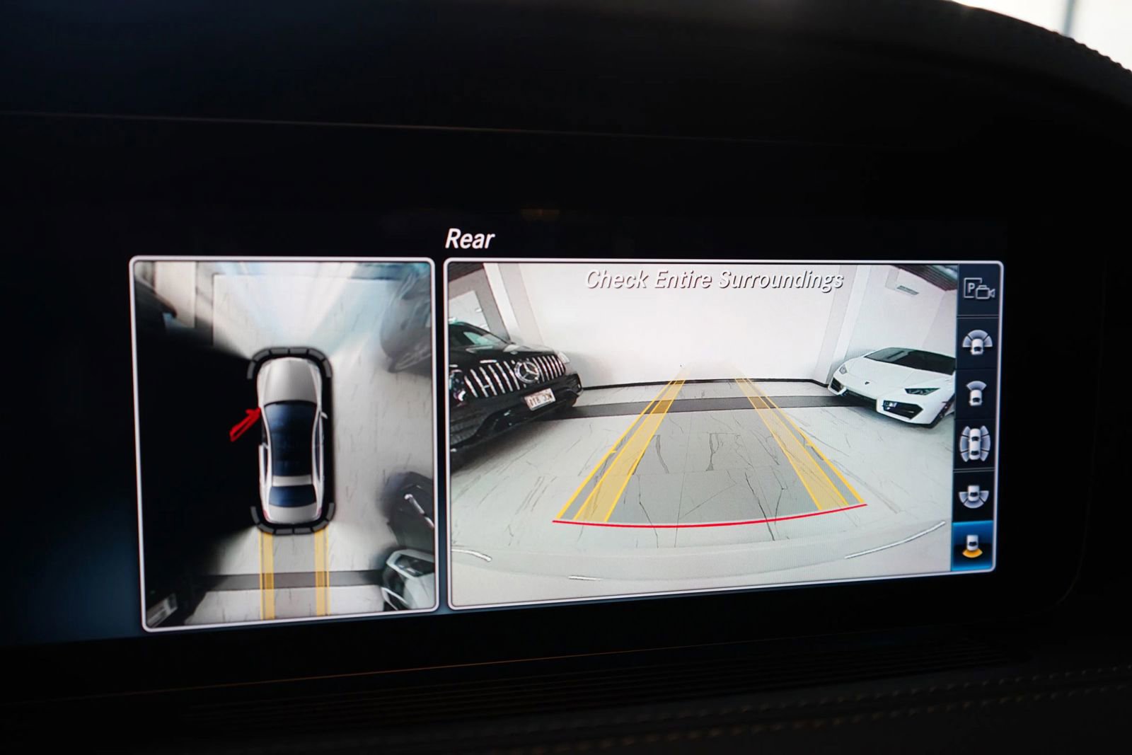 Used 2019 Mercedes-Benz S 450 Sedan image 21