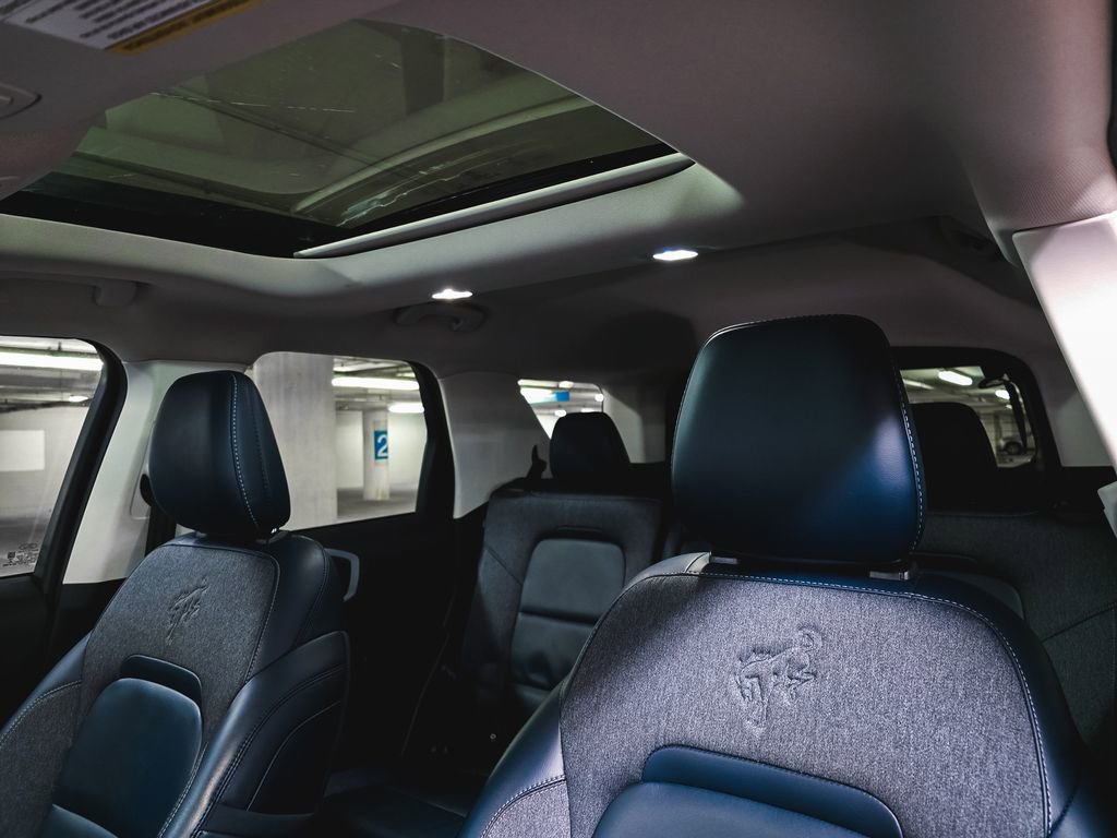 Used 2022 Ford Bronco Sport Outer Banks w/ Tech Package image 19