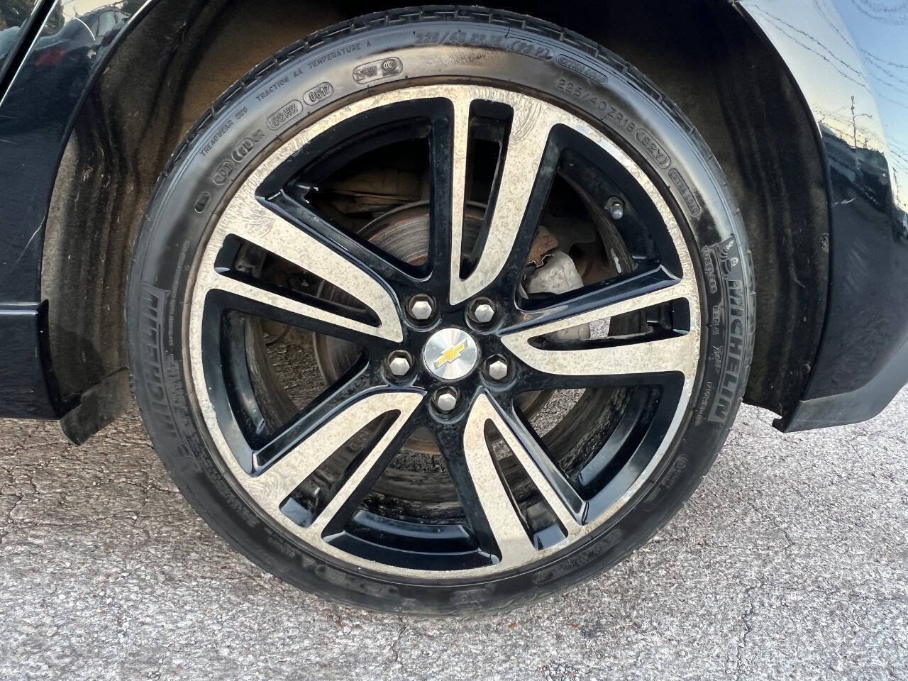 Used 2017 Chevrolet Cruze Premier FWD image 29