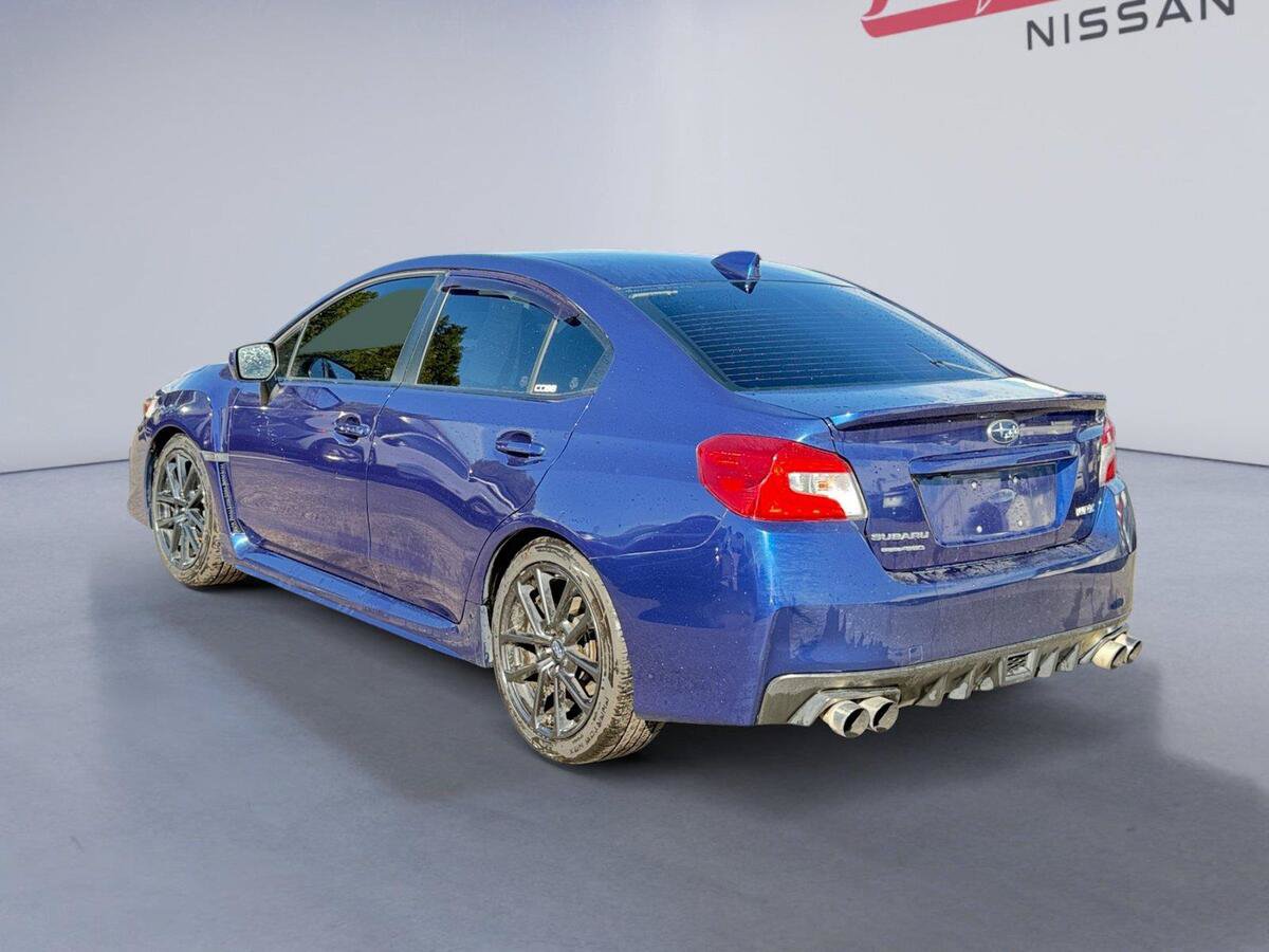 Used 2020 Subaru WRX Limited AWD/4WD image 3