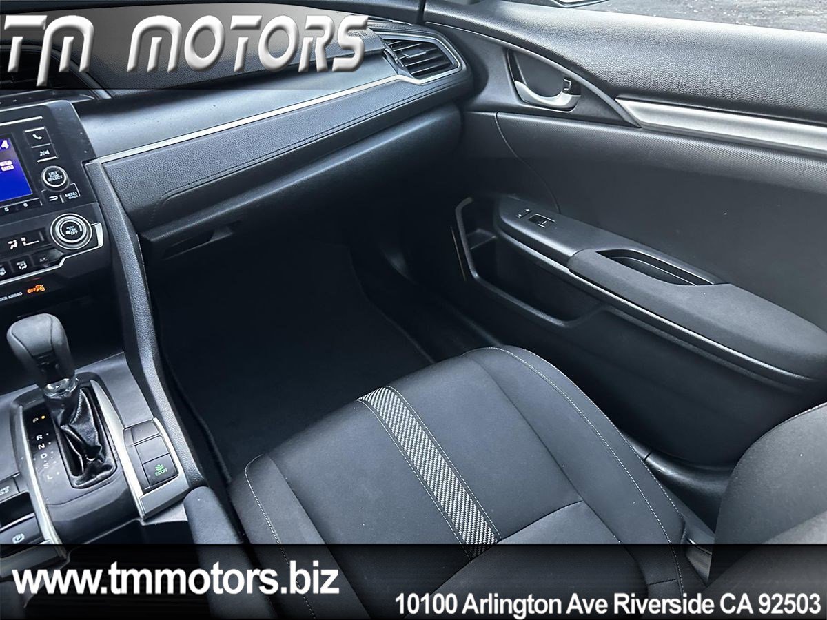 Used 2016 Honda Civic LX image 12