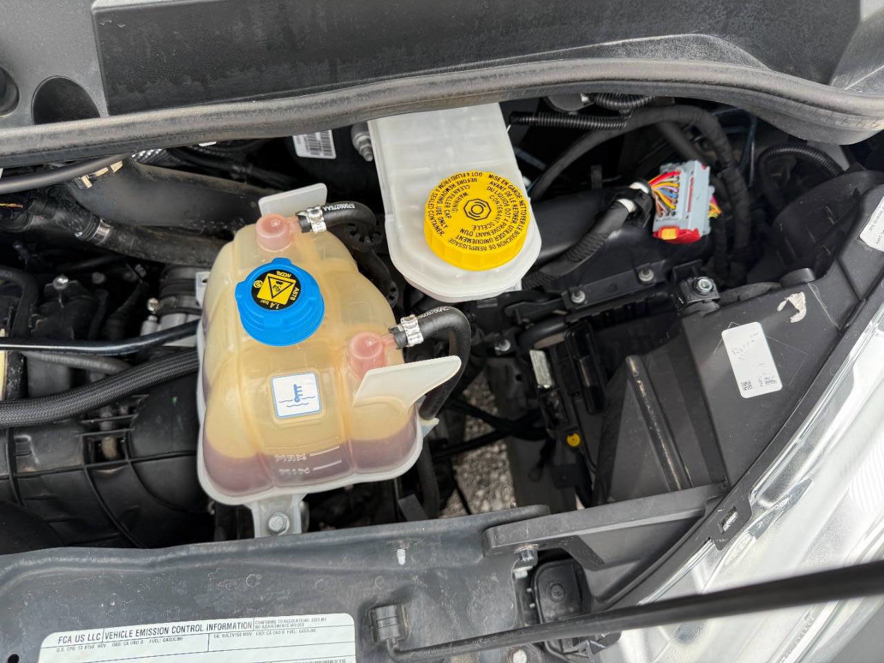 Used 2023 RAM ProMaster 3500 image 12