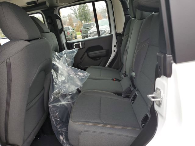 New 2026 Jeep Gladiator Sport image 13