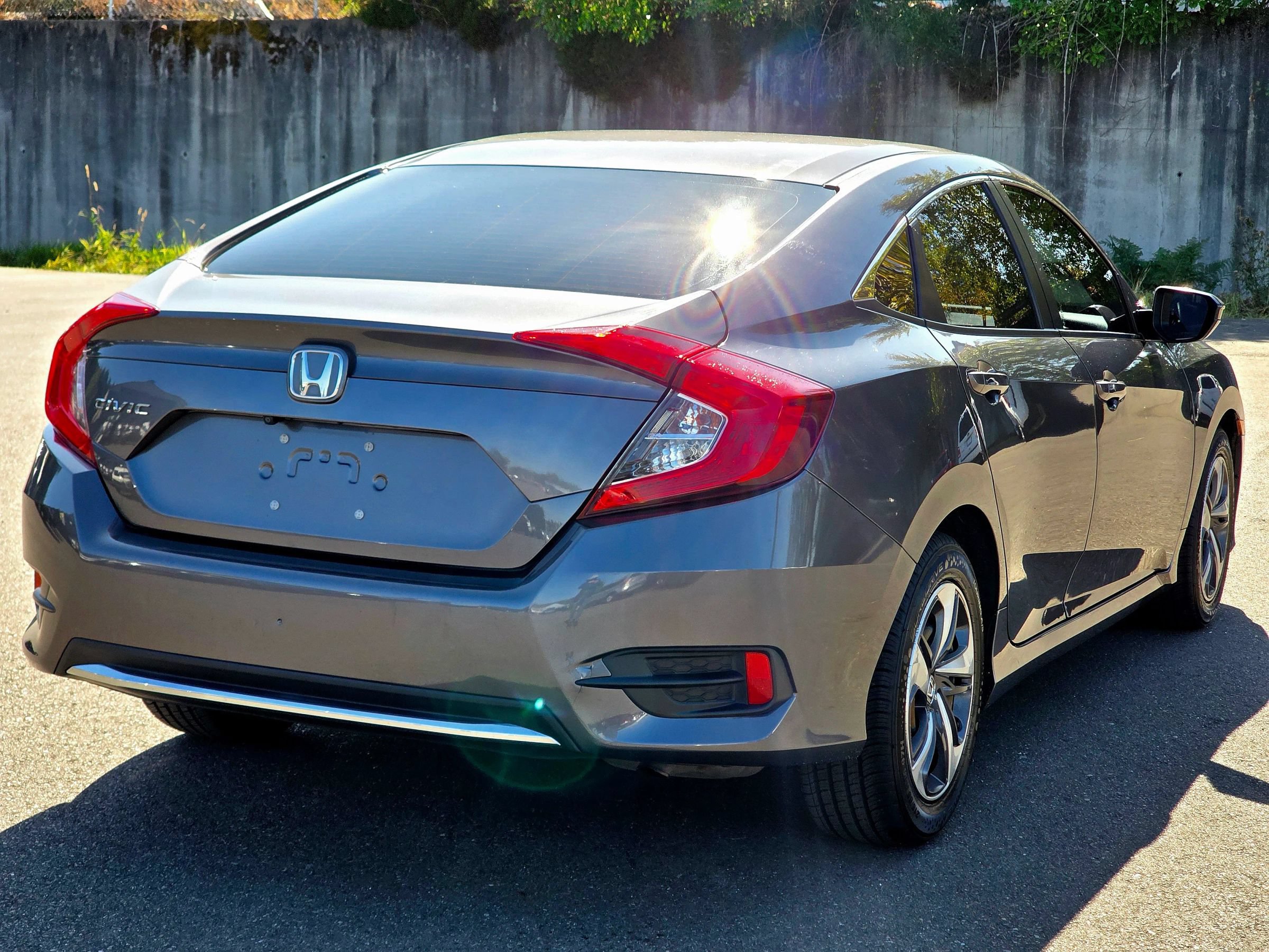 Used 2021 Honda Civic LX image 13