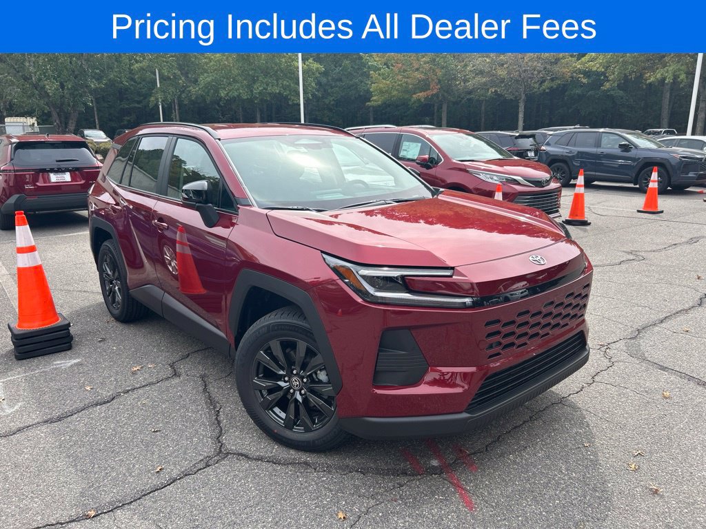 New 2026 Toyota RAV4 XLE Premium AWD/4WD image 17
