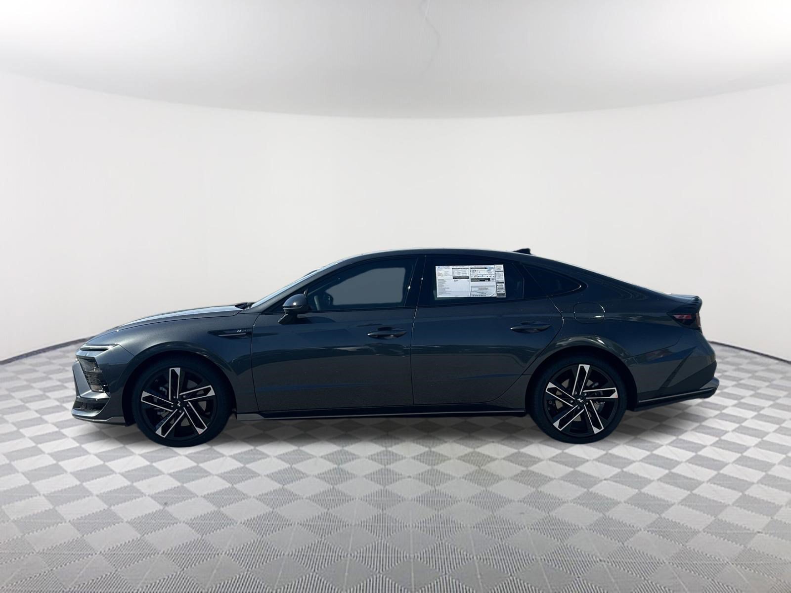New 2026 Hyundai Sonata N Line FWD image 9