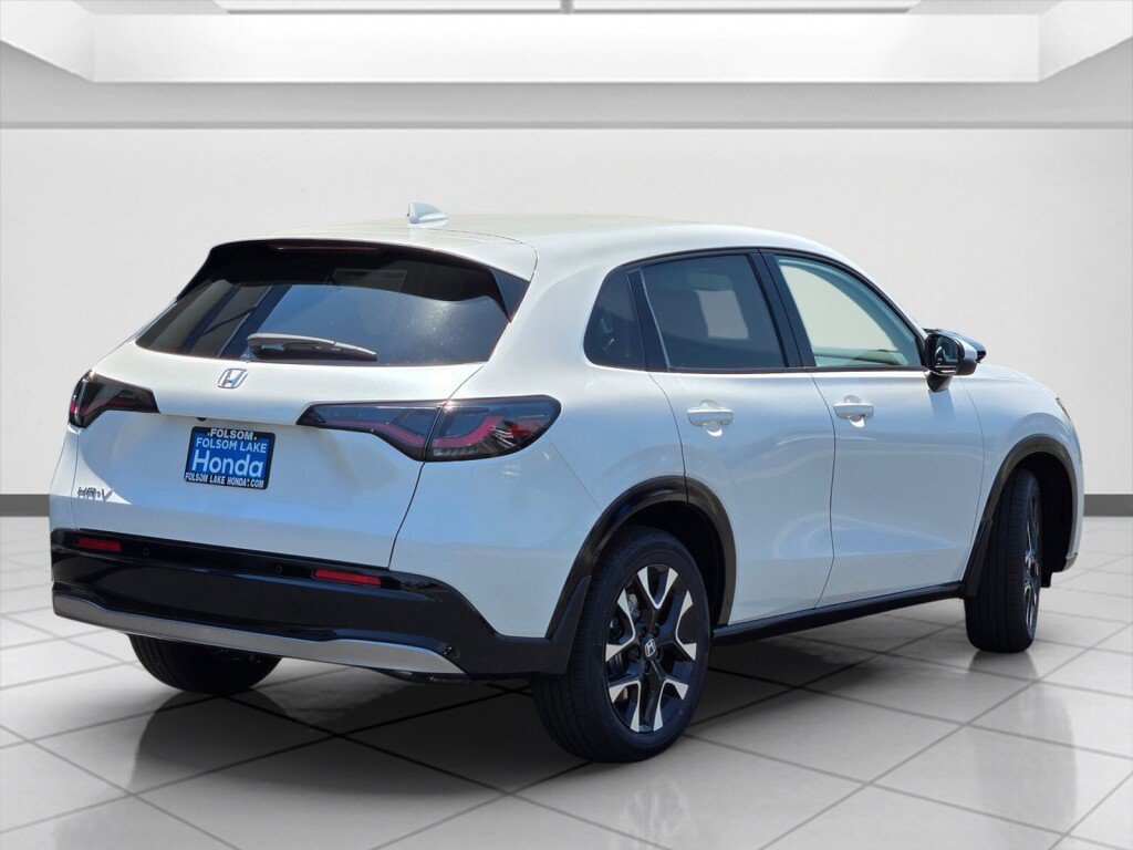 New 2027 Honda HR-V EX-L image 4