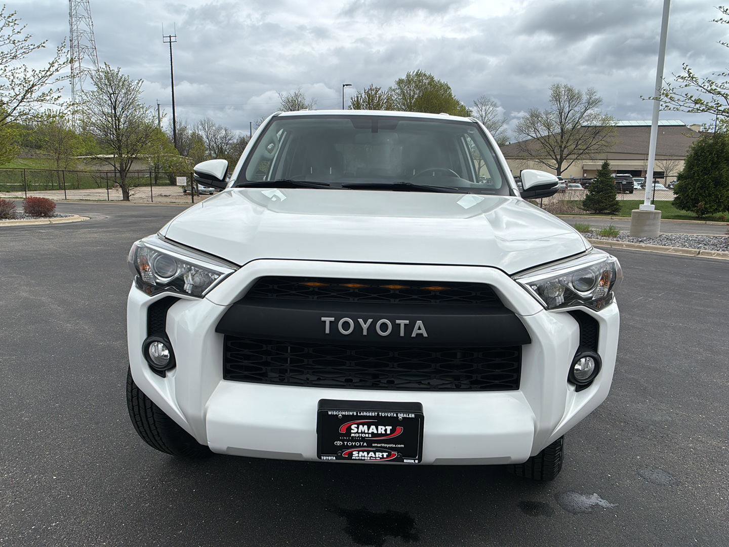 Used 2016 Toyota 4Runner SR5 Premium AWD/4WD image 21