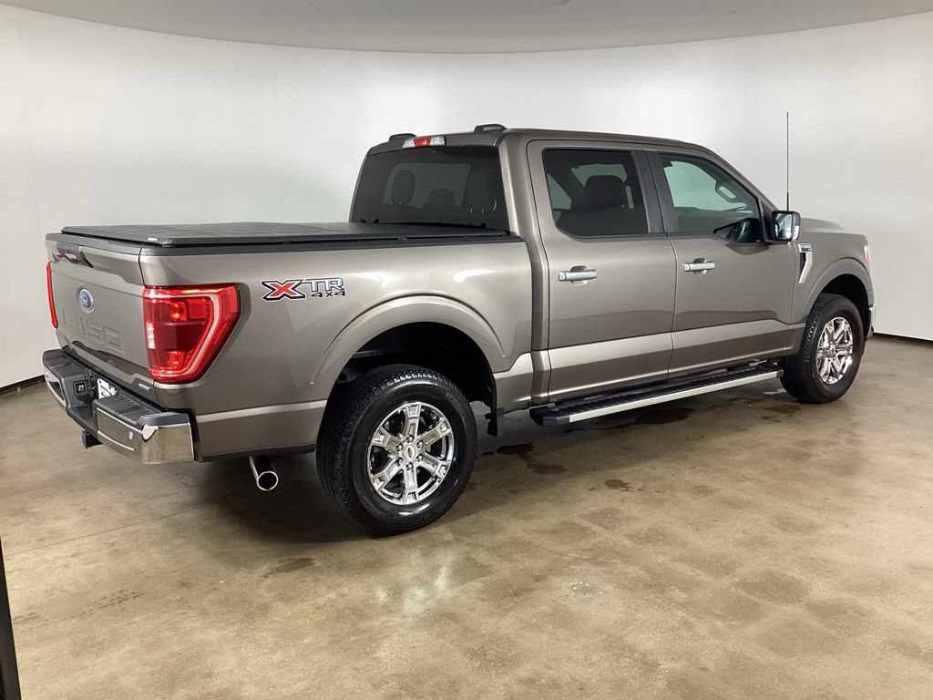 Certified 2023 Ford F150 XLT w/ XTR Package AWD/4WD image 8