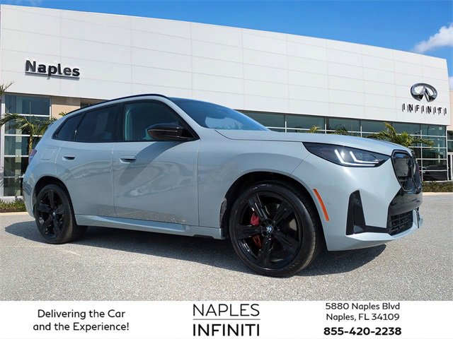 Used 2025 BMW X3 M50 image 1