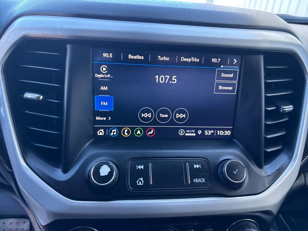 Used 2023 GMC Acadia SLT image 18