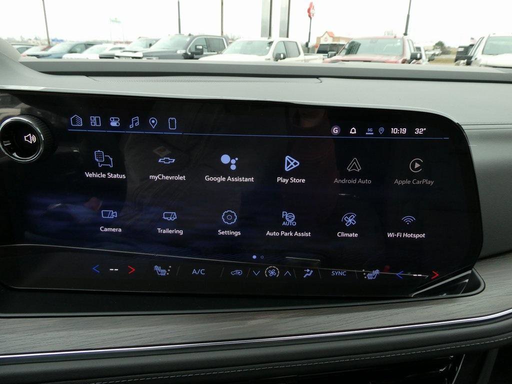 New 2026 Chevrolet Suburban Z71 w/ Z71 Off-Road Package image 31