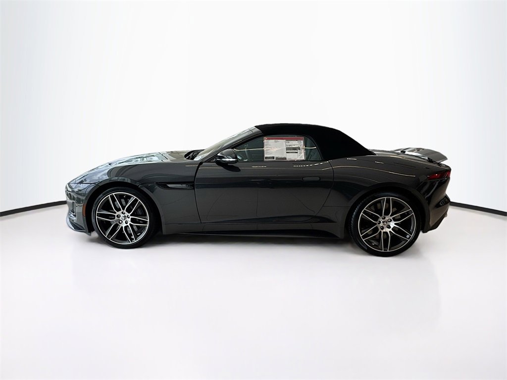 New 2024 Jaguar F-TYPE R-Dynamic image 8