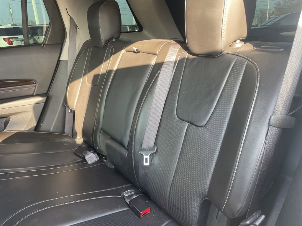 Used 2017 GMC Terrain Denali image 28