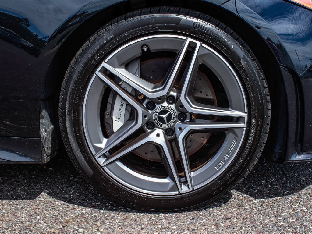 Used 2021 Mercedes-Benz CLS 450 4MATIC image 7