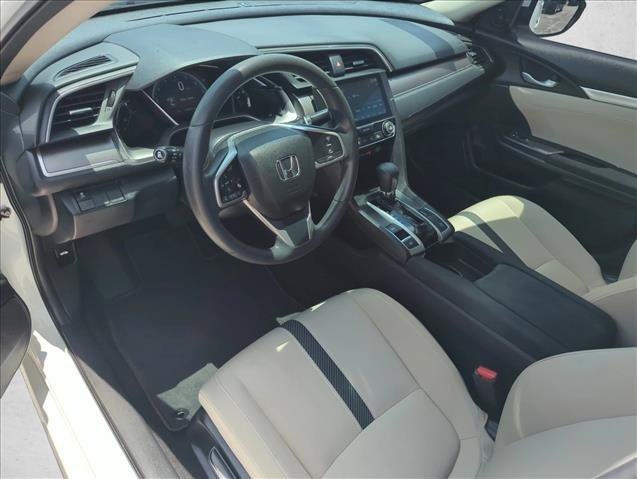 Used 2017 Honda Civic EX image 8