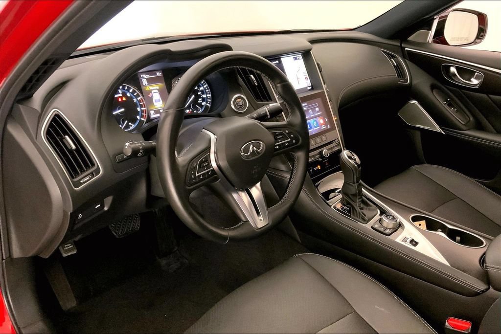 Used 2021 INFINITI Q50 Sensory w/ All Weather Package AWD/4WD image 21