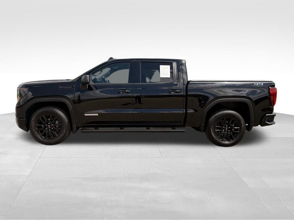 Certified 2024 GMC Sierra 1500 Elevation image 5
