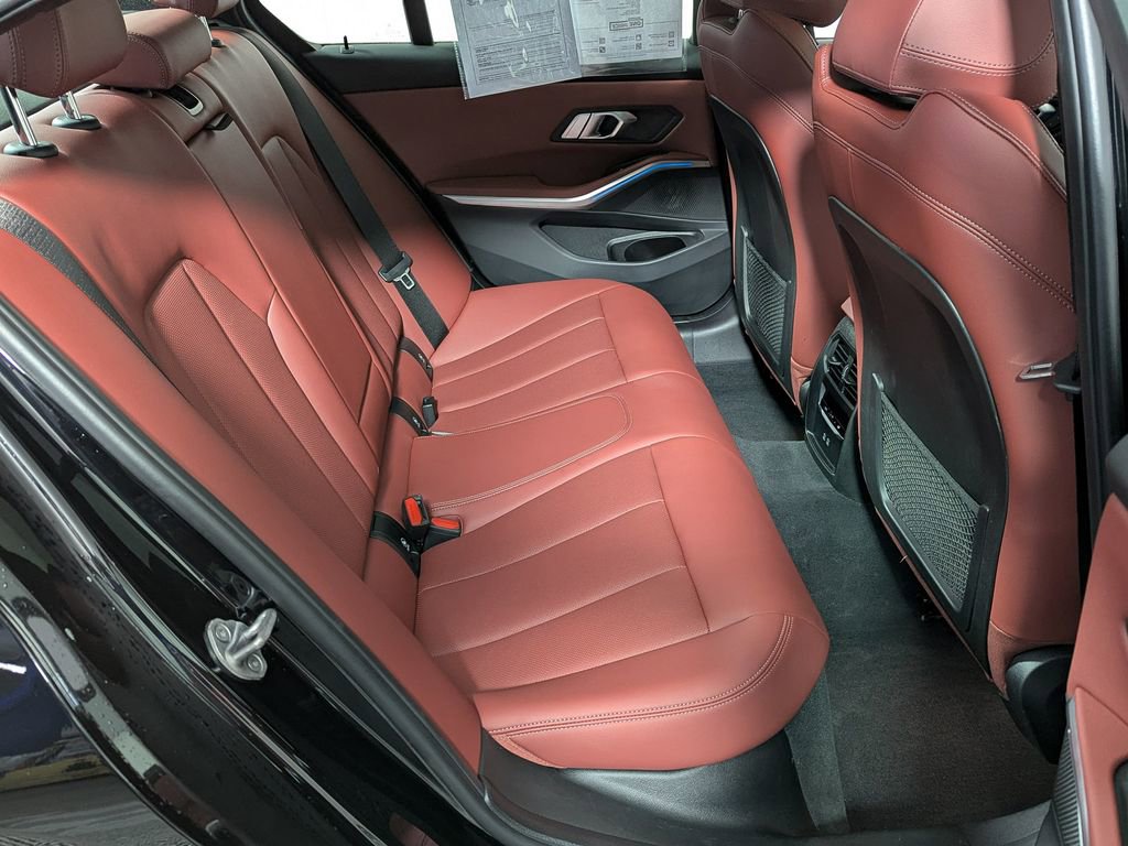 Certified 2023 BMW 330i xDrive 330i xDrive w/ Premium Package image 41