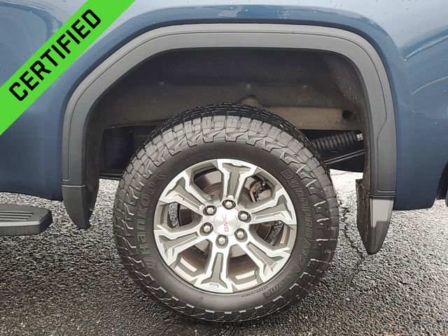 Certified 2019 GMC Sierra 1500 SLE w/ SLE Value Package image 31