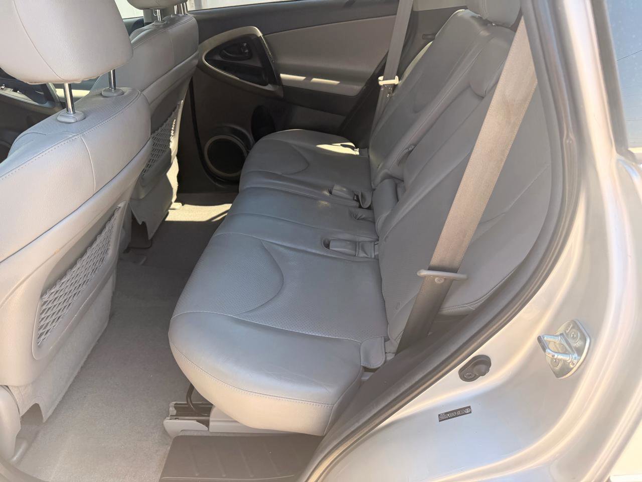 Used 2012 Toyota RAV4 Limited w/ Premium Plus Value Pkg AWD/4WD image 9