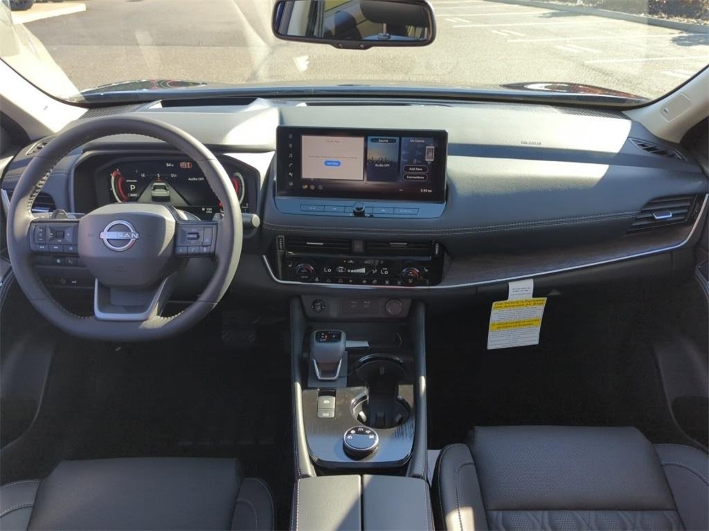 New 2026 Nissan Rogue Platinum image 21